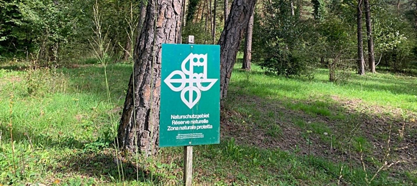 Bürersteig Naturschutz